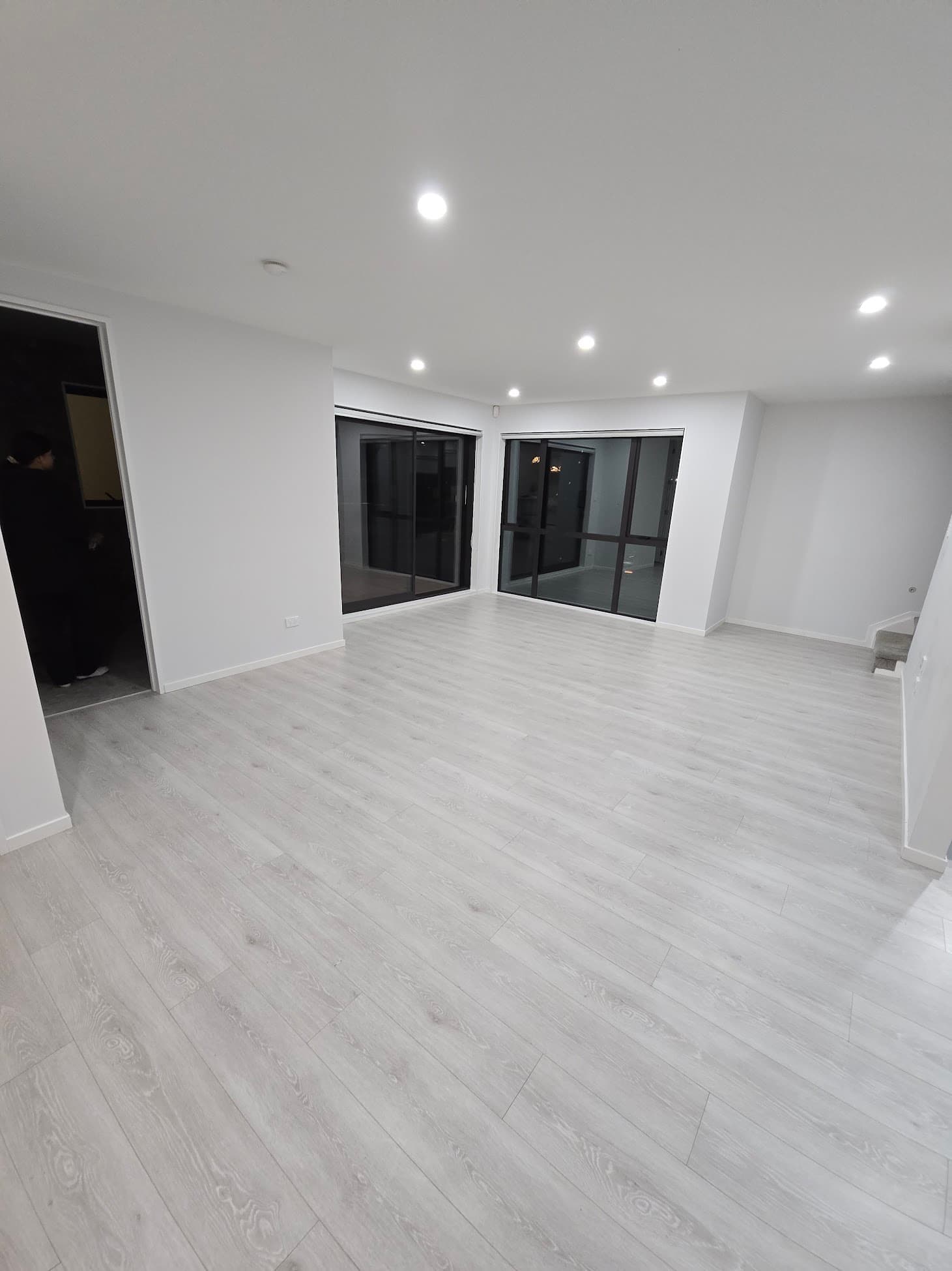 Interior reset