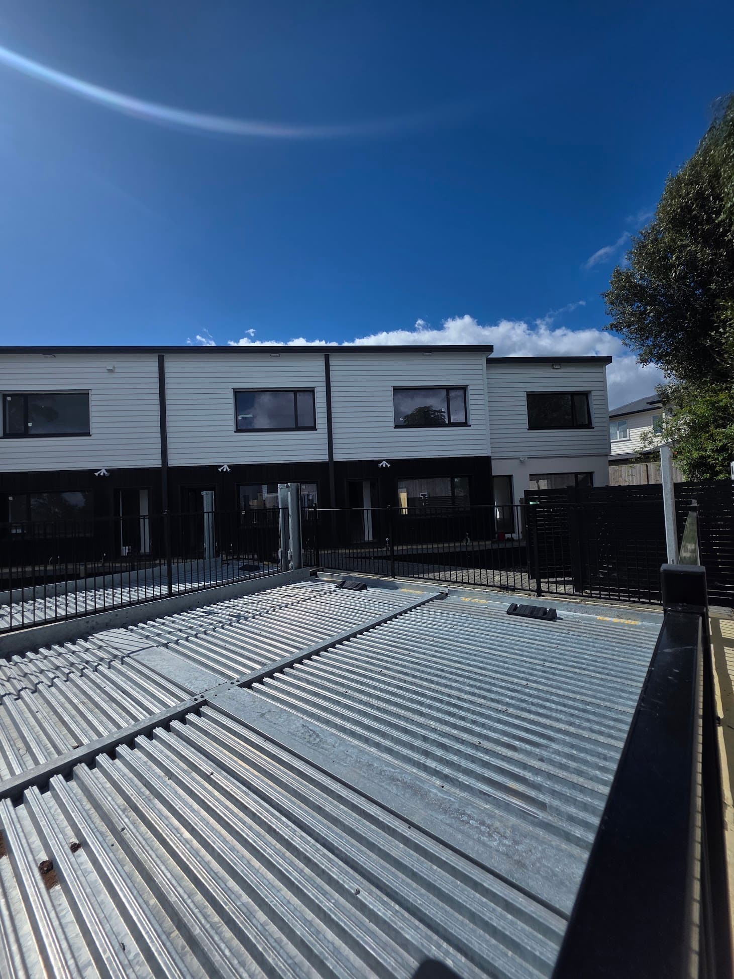 Property exterior